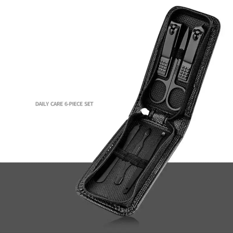 6-Piece Nail Clipper Set - Urbizia