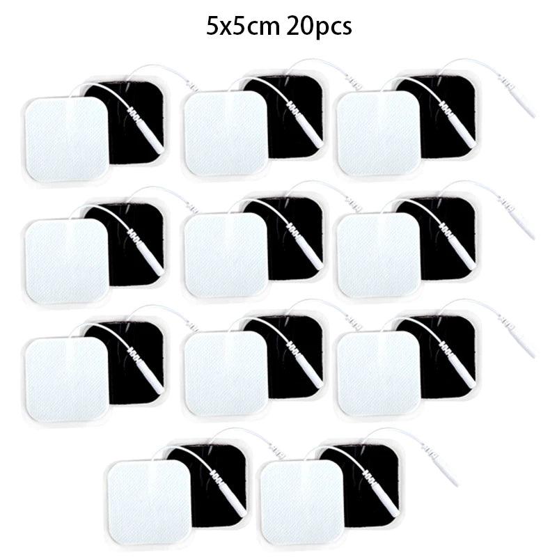 Self-Adhesive TENS Unit Replacement Electrode Pads