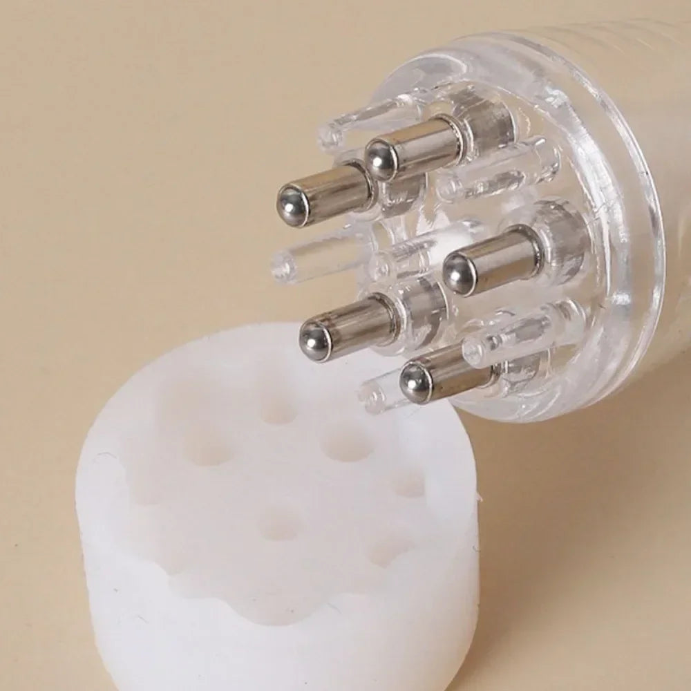 Oil Applicator And Scalp Massager - Urbizia