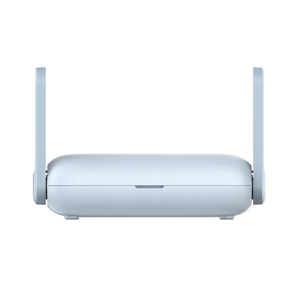 GL.iNet GL-MT3000 (Beryl AX) Wi-Fi 6 Wireless Travel Gigabit Router, Connect Public & Hotel Wi-Fi, Captive Portal, Cybersecurity