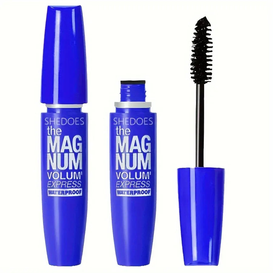 4D Black Fiber Mascara Lengthening Volume