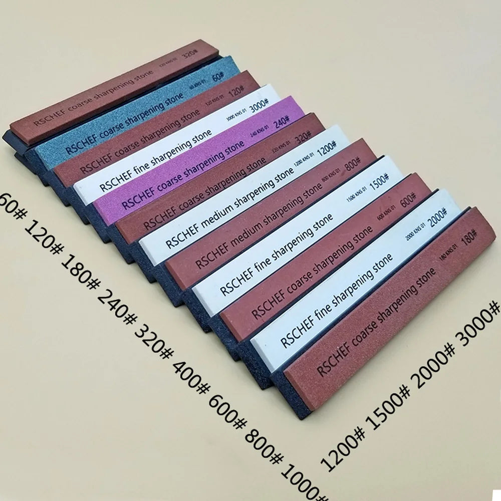 STONEGO Knife Sharpening stone - Urbizia
