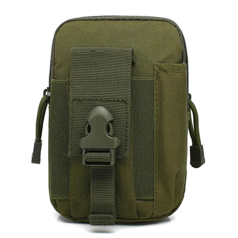 Outdoor gaiter bag, motorcycle multi-functional gaiter bag, sports Fanny pack multi-functional waist pack
