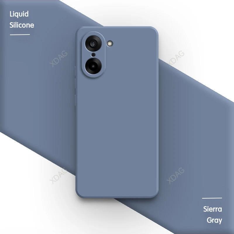 Liquid Silicone Shockproof Case for OnePlus Nord CE5 / Ace 5