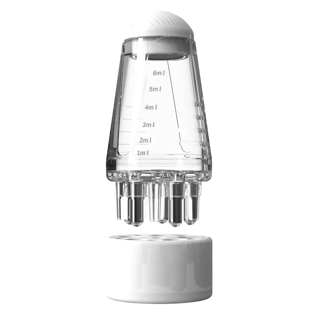 Oil Applicator And Scalp Massager - Urbizia