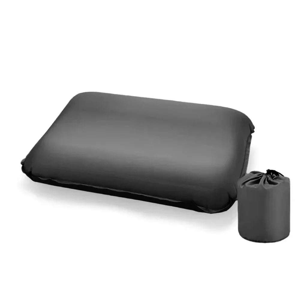 Westtune Camping Pillow Portable Self Inflating Sleeping Pillow 3D Ultralight Sponge Compact Pillow Outdoor Travel Neck Pillow