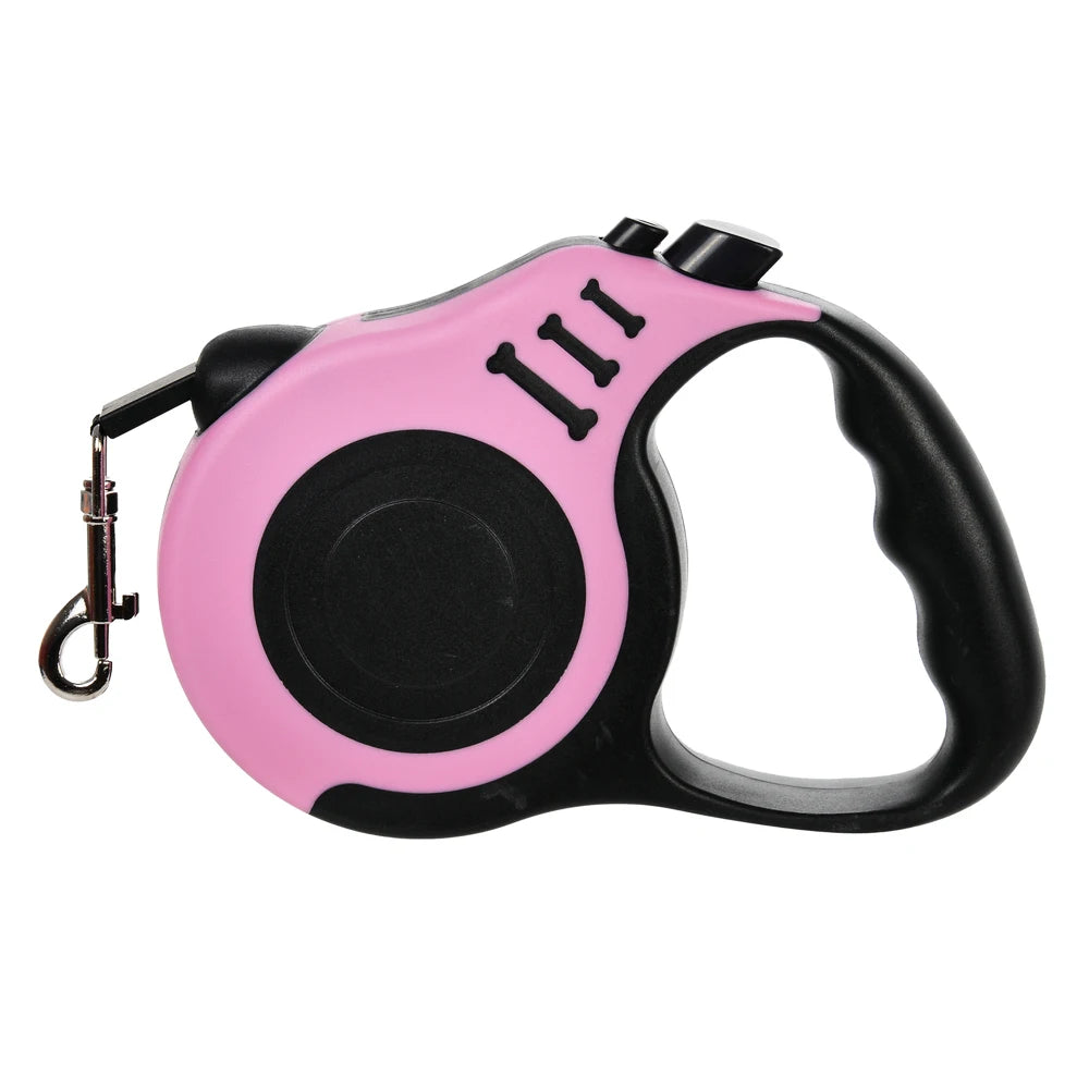 Flexi-Hold Leash Anchor For Pets (3–5M Range) - Urbizia