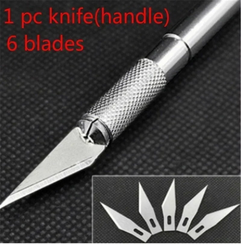 Scrapbooking Carving Knife For Precision Cutting - Urbizia