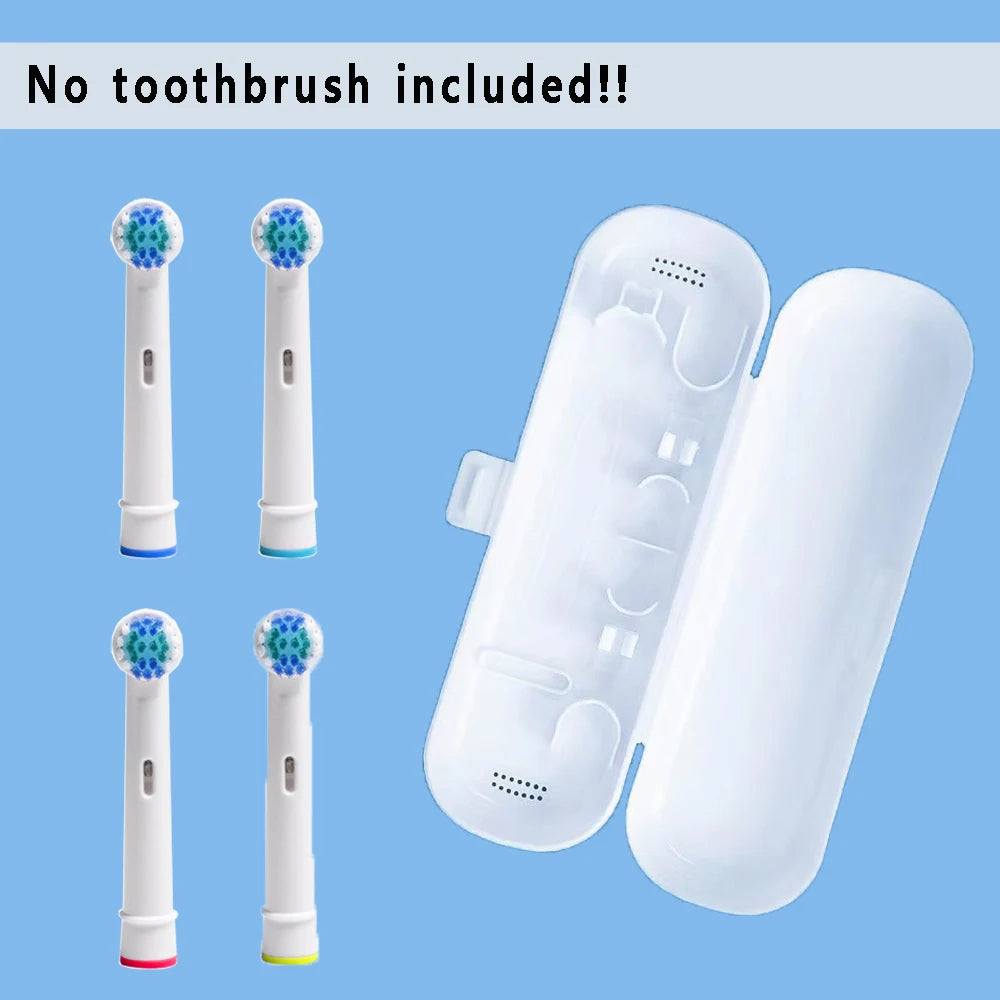 Electric Toothbrush Rotary Cleaning Teeth Brush - Urbizia