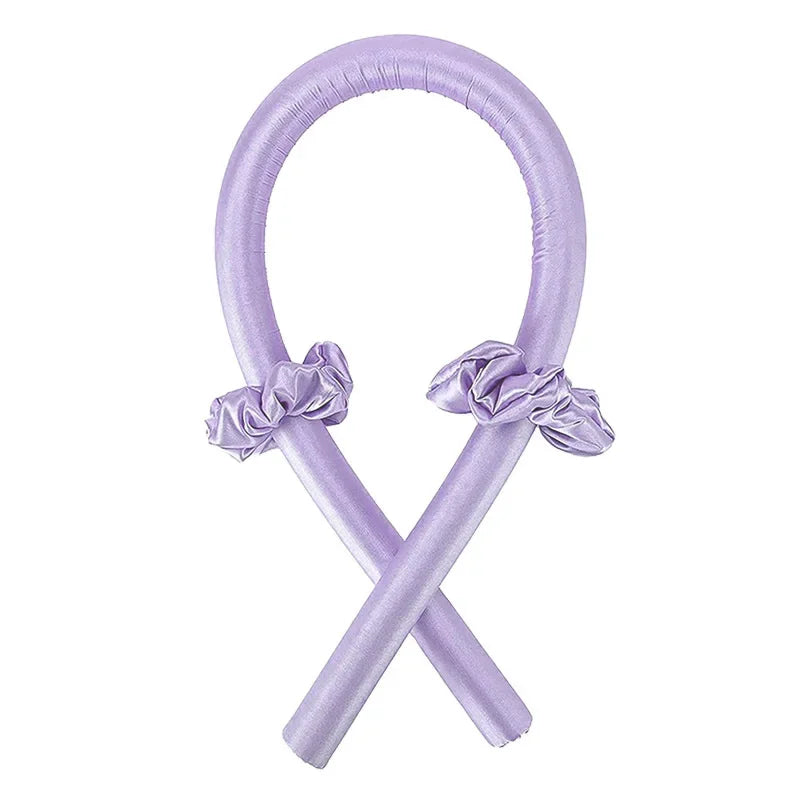 Heatless Curling Rod Headband - Urbizia
