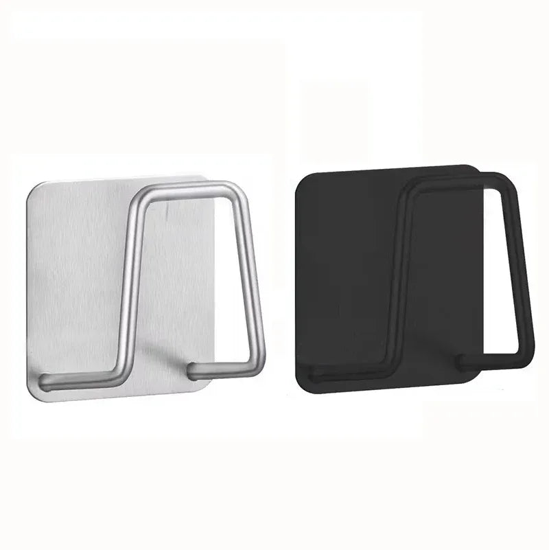Stainless Steel Sink Sponge Holder Rack