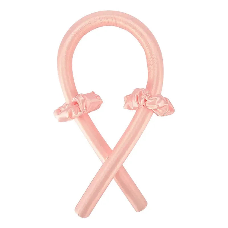 Heatless Curling Rod Headband - Urbizia
