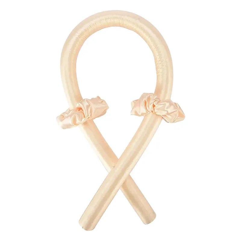 Heatless Curling Rod Headband - Urbizia