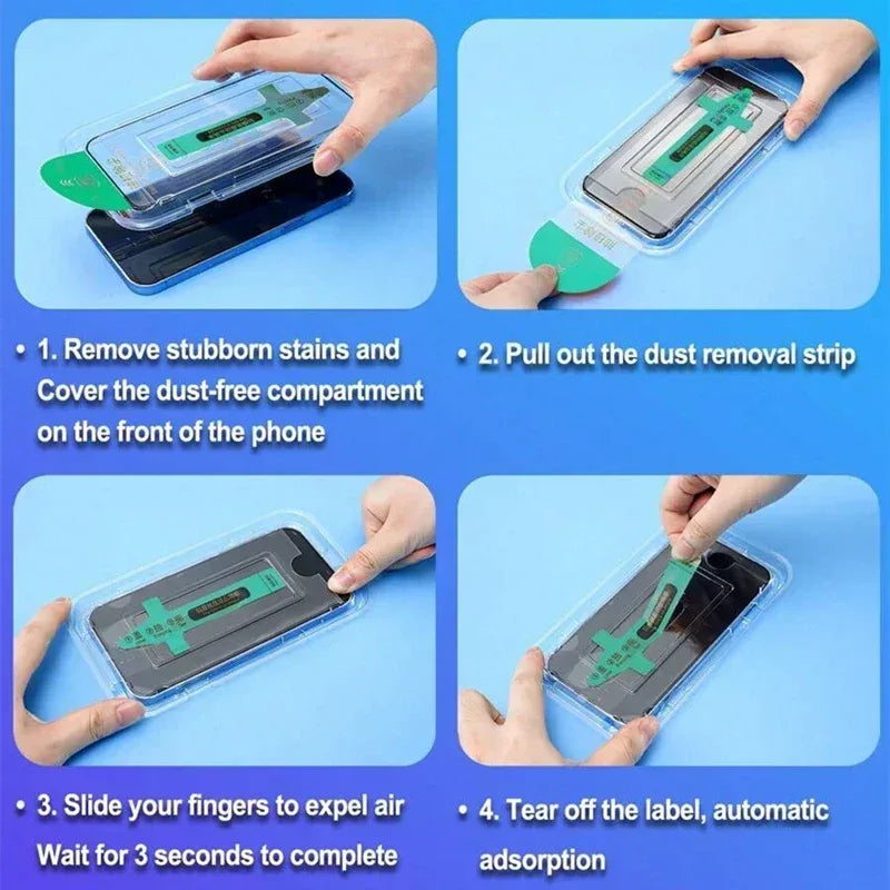 Matte Privacy Tempered Glass Screen Protector iPhone