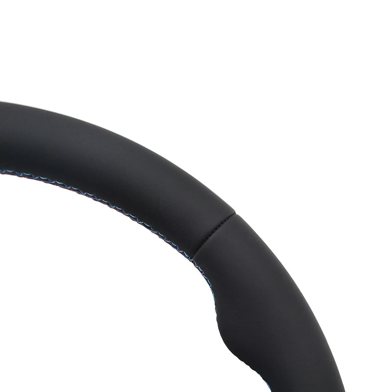 Leather Steering Wheel For BMW F20 F21 F22 F23 F32 F06 F12 F01 F02 F30 F31 F34 F10 F11 F07 1 3 5 7 Series Parts Racing Wheel