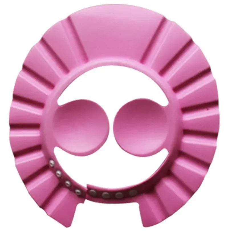 Eye & Ear Protection Bath Hat