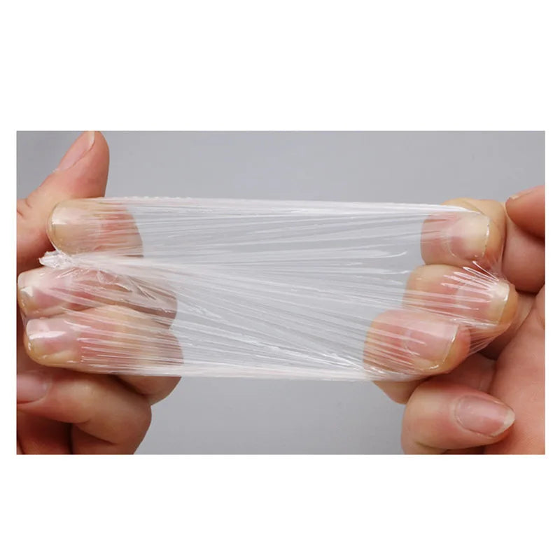 100Pcs Disposable Hair Dye Earmuff