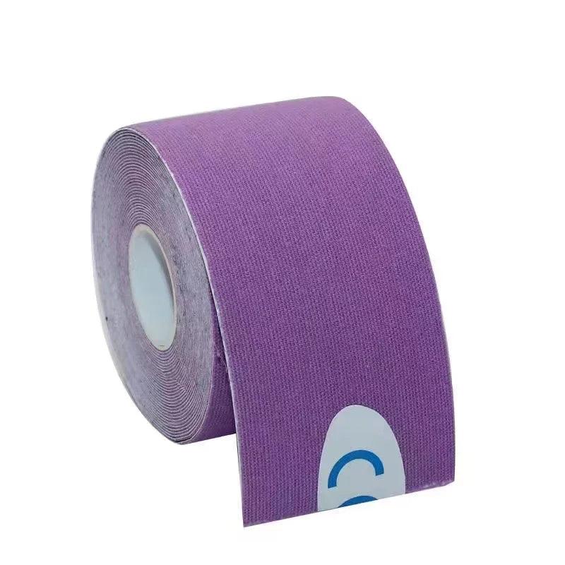 New Kinesiology Tape Athletic Recovery Elastic Tape Kneepad Knee Pads Support for Gym Fitness Bandage