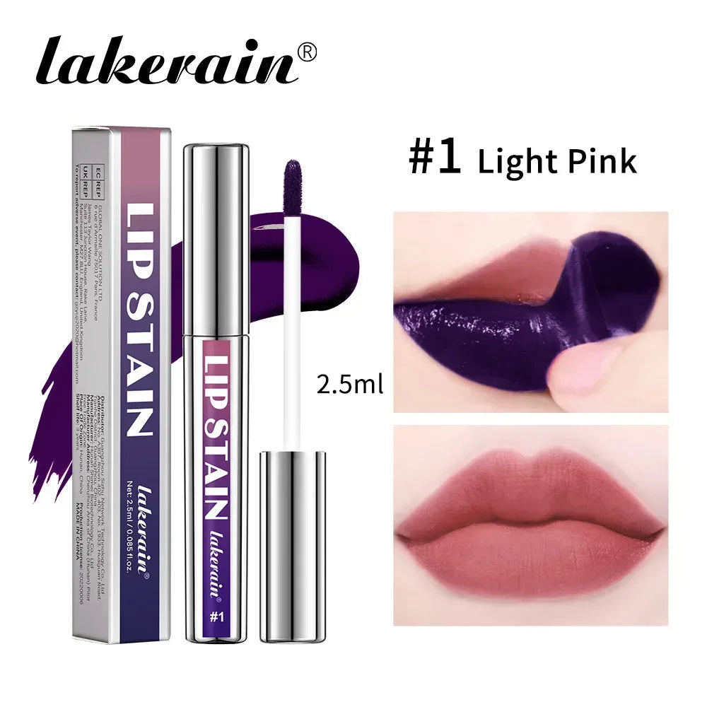 Peel-Off Lip Stain – 3 Long-Lasting Waterproof Shades - Urbizia