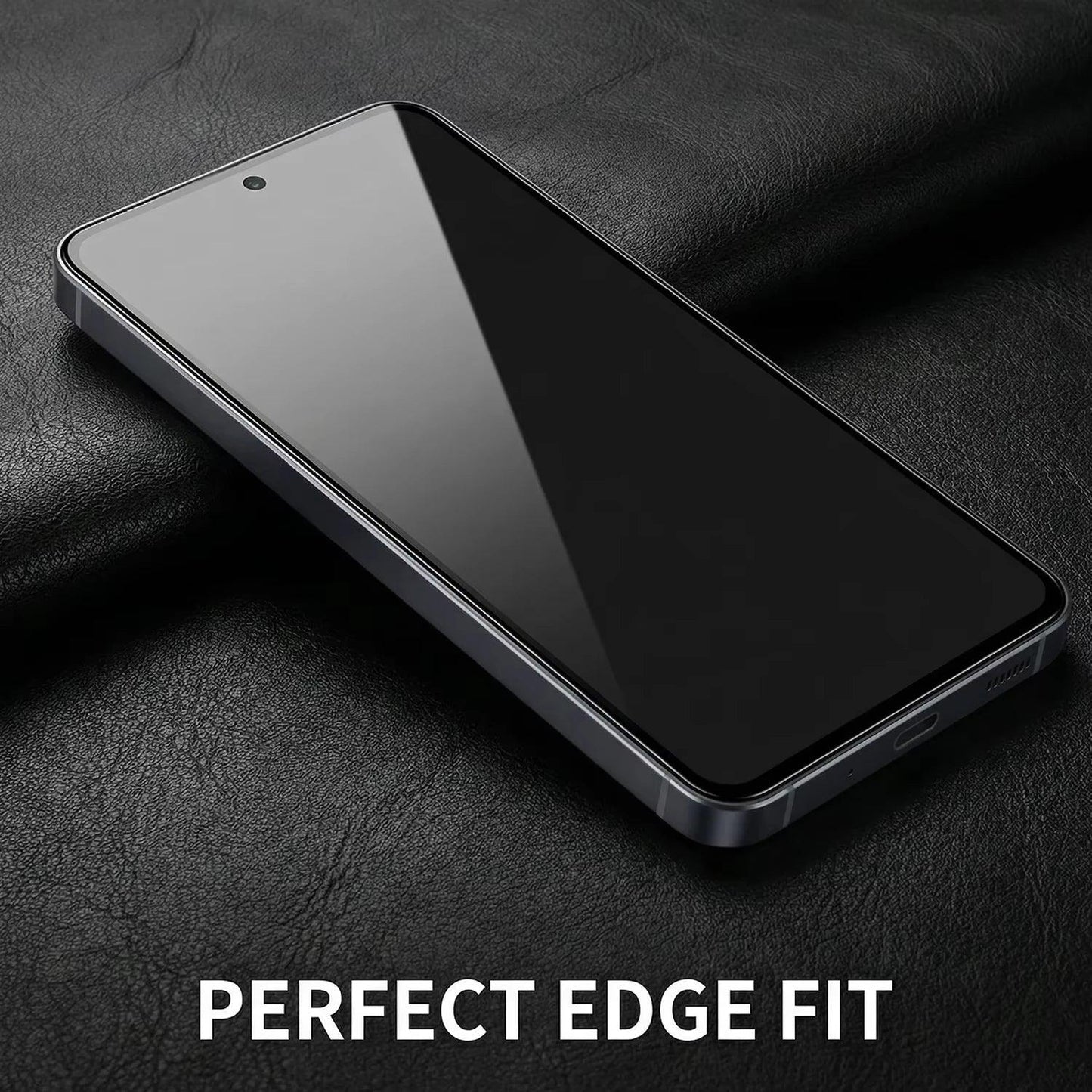 2Pcs Privacy Tempered Glass for Samsung Galaxy S26 Ultra S26 Edge S26 S25 Ultra S24 Plus S23 S22 S21 Anti-spy Screen Protector