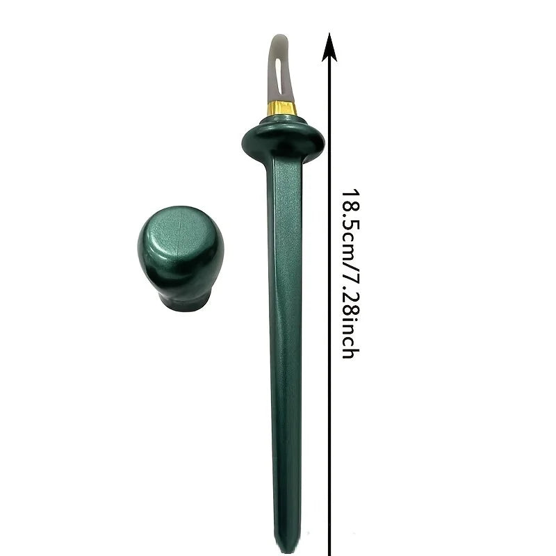 Silicone eyeliner brush - Urbizia