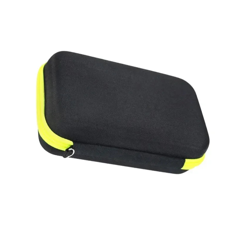 torage Case EVA Portable Case Electric Trimmer Shaver Travel Case Protective Cover Storage Bag for Philips One Blade