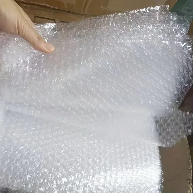 Shockproof Transparent Foam Packaging Film Roll