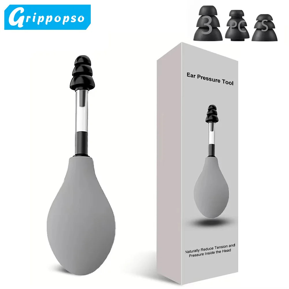 Ear Pressure Relief Suction Device - Urbizia