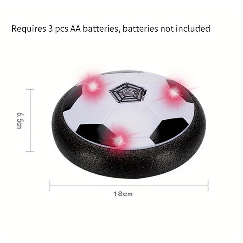 Levitation football toy Air Cushion Floating Foam Soccer Ball boy child toy 3 to 6 years Kids Levitate Suspending Soccer Toys
