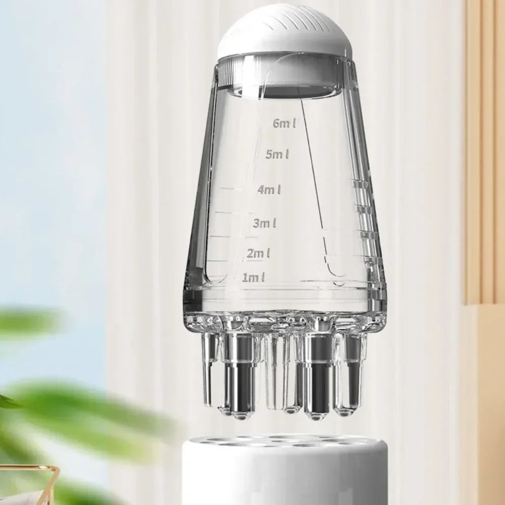 Oil Applicator And Scalp Massager - Urbizia