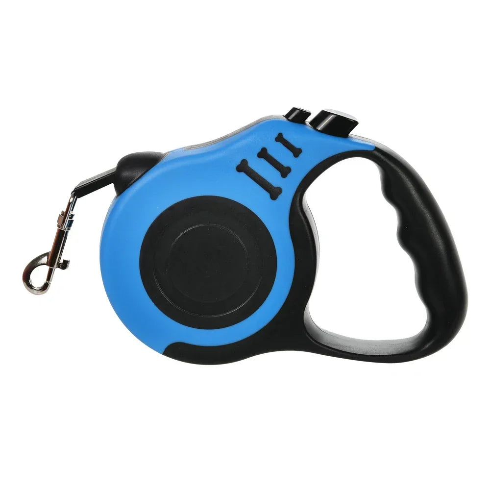 Flexi-Hold Leash Anchor For Pets (3–5M Range) - Urbizia