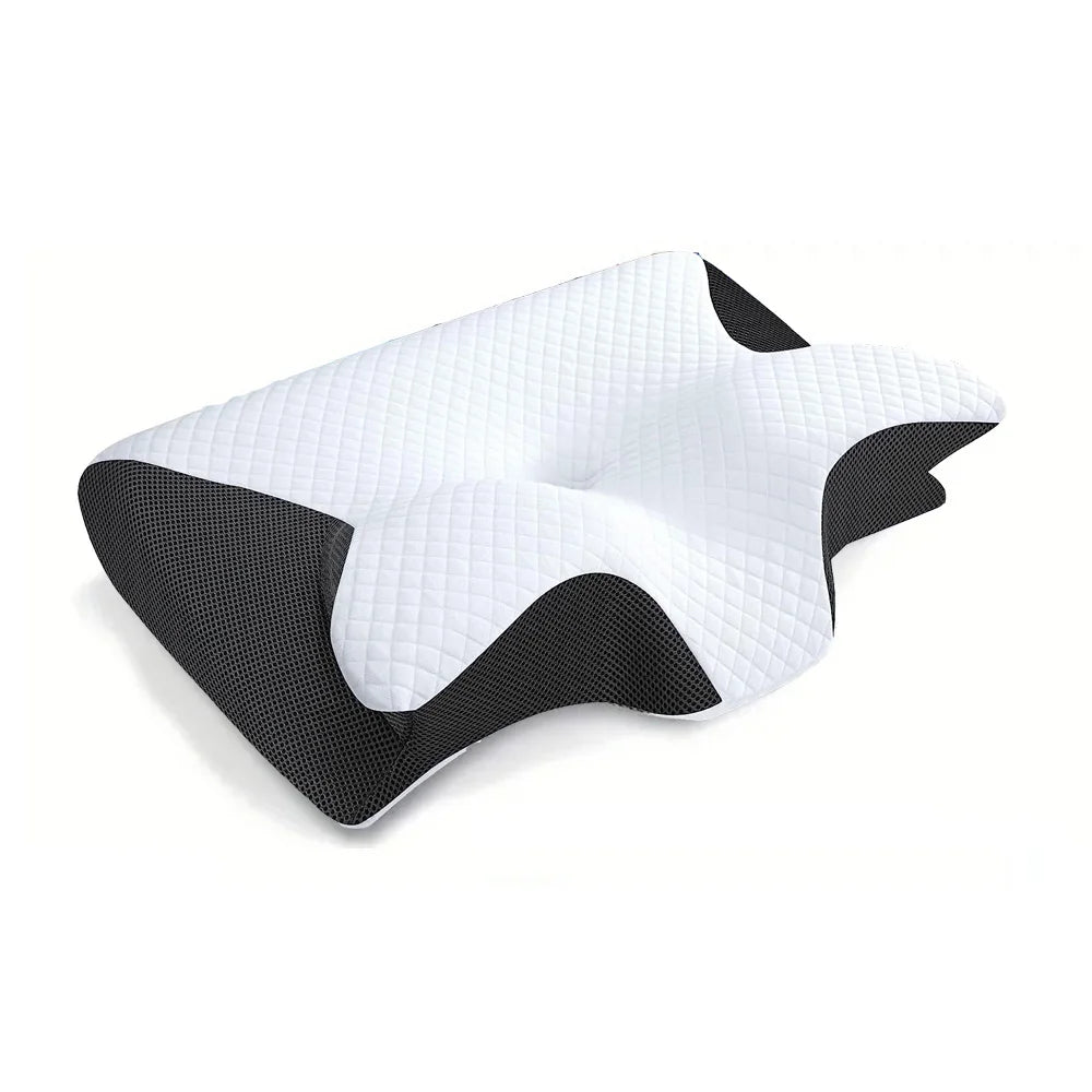 Dream Cushion® – Premium Memory Foam Neck Pillow - Urbizia