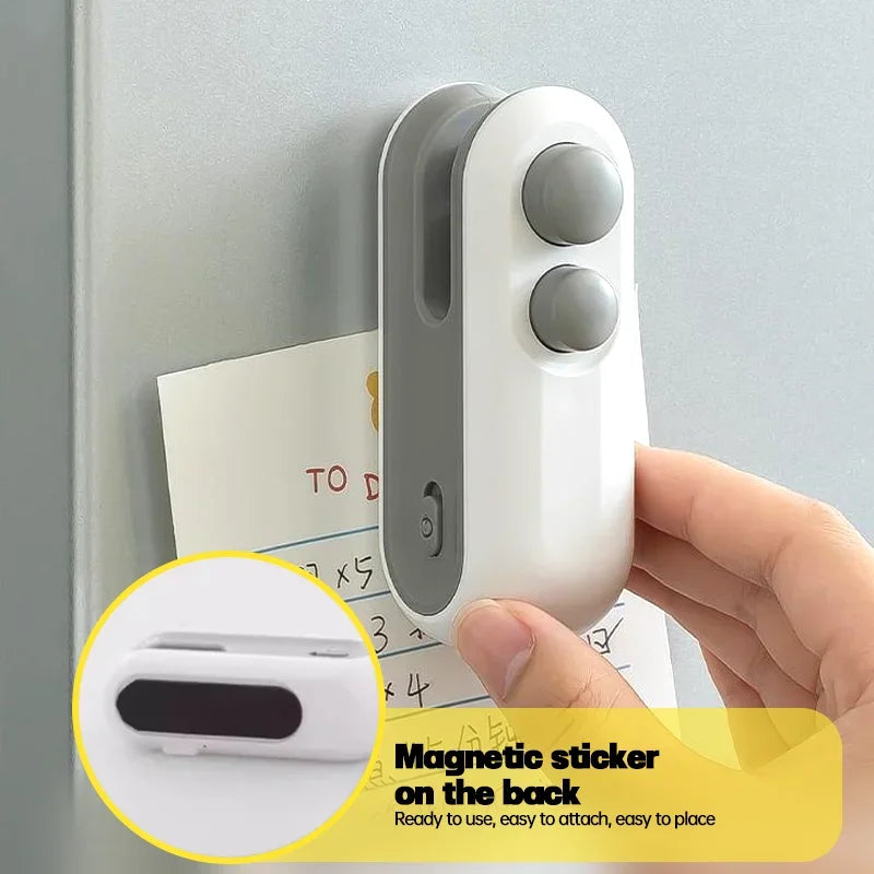 Electric Mini Package Sealer 2 in 1 - Urbizia