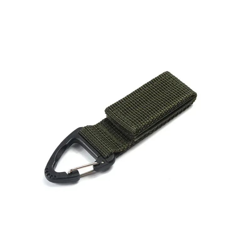 Tactical Nylon Glove Holder Clip Outdoor Gear Attachment - Urbizia