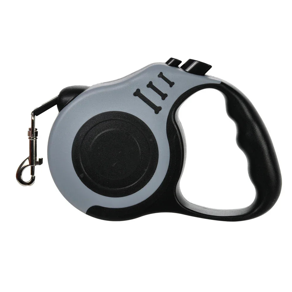 Flexi-Hold Leash Anchor For Pets (3–5M Range) - Urbizia