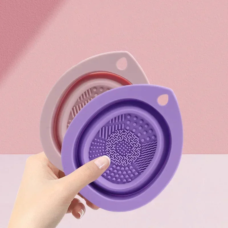 Silicone Makeup Brush Cleaner - Urbizia