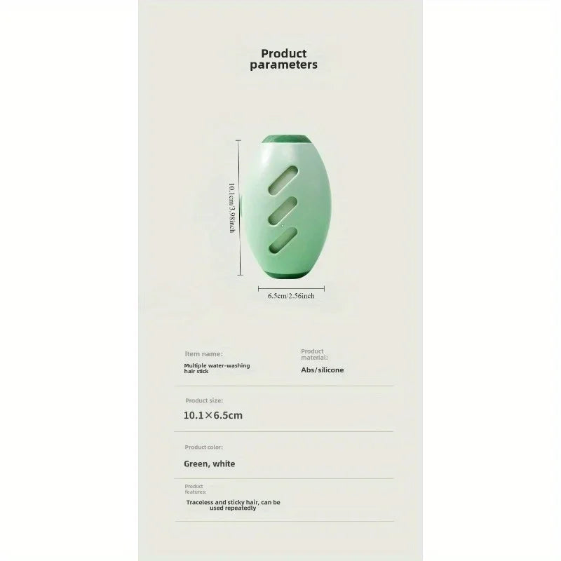 Reusable Washable Lint Roller With Strong Adhesive
