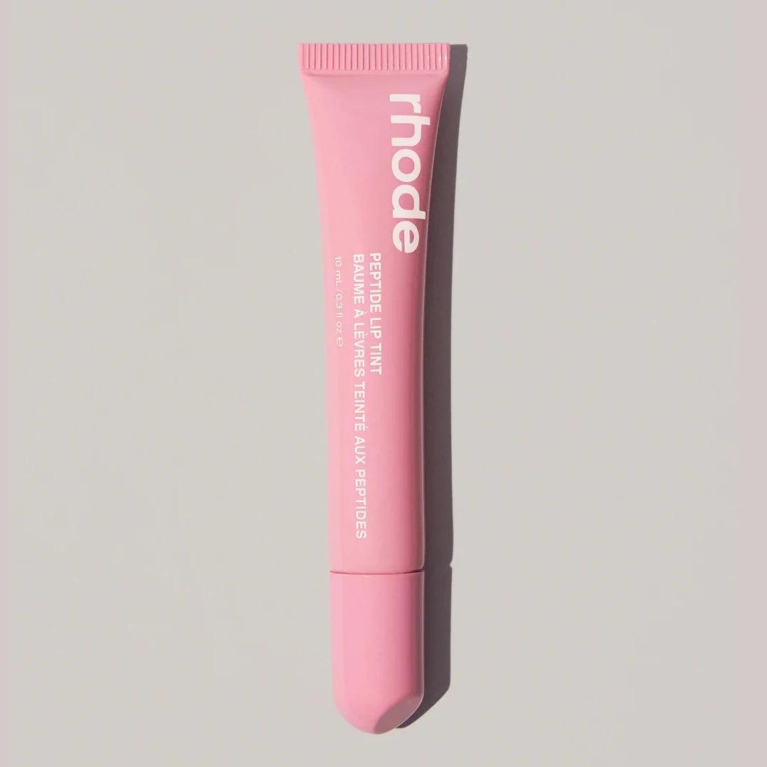 Rhod Lip Balm Moisturizing Mirror Long Lasting Lip Gloss Ribbon Espresso Raspberry Toast Plump No-stick Lip Oil Makeup Cosmetic