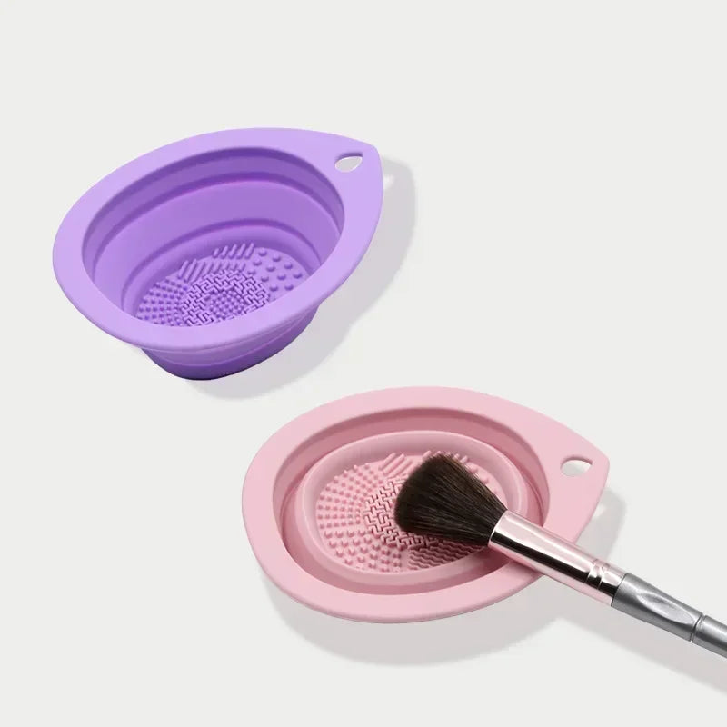 Silicone Makeup Brush Cleaner - Urbizia