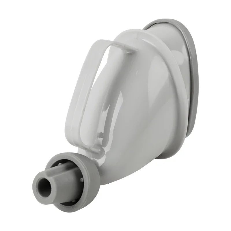 1pc Sale Portable Urine Toilet Aid Car Travel Outdoor Adult Urinals For Man Woman Children Potty Funnel Peeing Camping Toilet