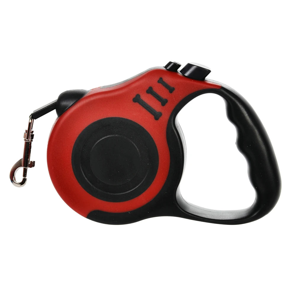 Flexi-Hold Leash Anchor For Pets (3–5M Range) - Urbizia