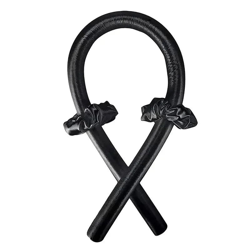 Heatless Curling Rod Headband - Urbizia