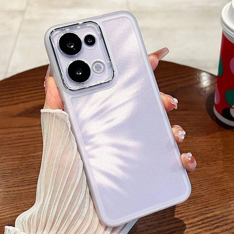 For OnePlus Nord 2T Case OnePlus Nord 2T Phone Case 1+ Nord 2T Shookproof Plating Silicone back cover