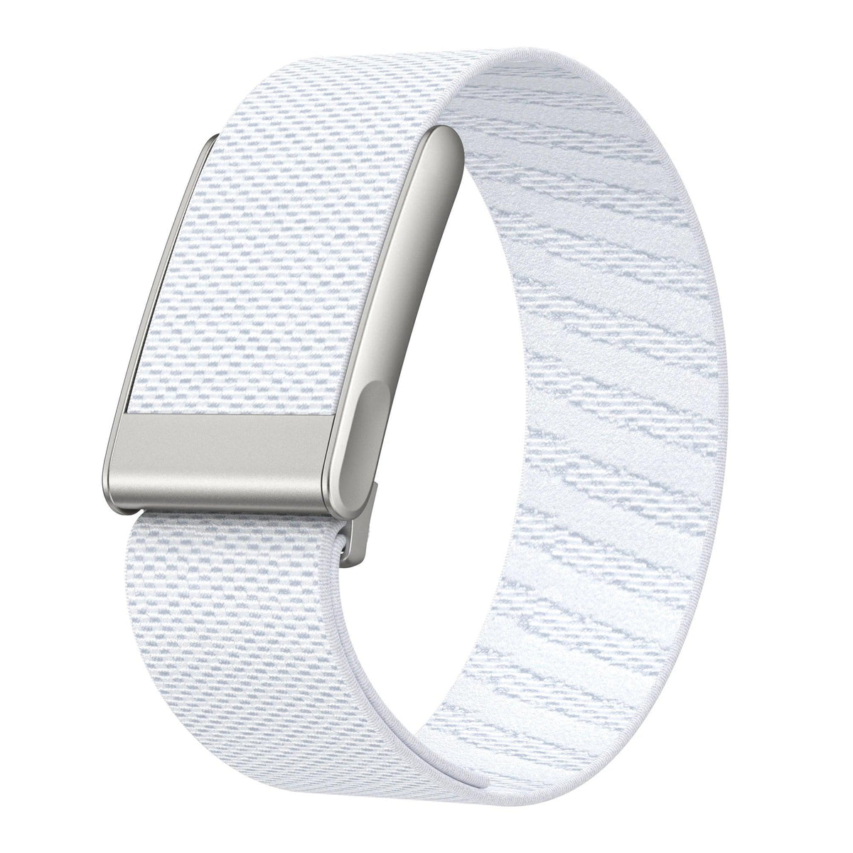 WHOOP 5.0 Compatible Replacement Watch Band – Zinc Alloy Clasp