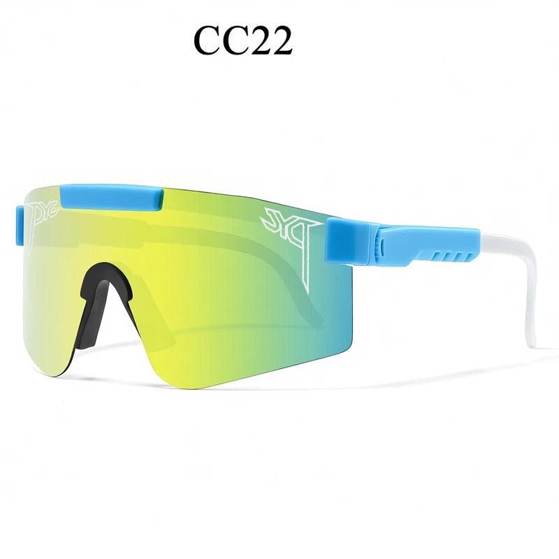 Fashion Men Women Sunglasses Sport Cycling Glasses UV400 Sun Glasses Goggles Outdoor Baseball Sunglasses Softball Sport Eyewear