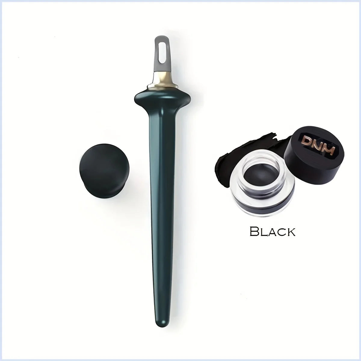 Silicone eyeliner brush - Urbizia