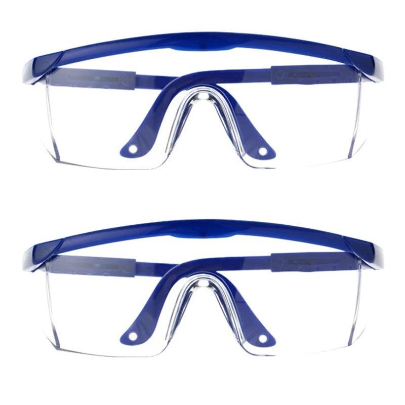 Anti-Splash Safety Goggles Dustproof Protective Work Glasses