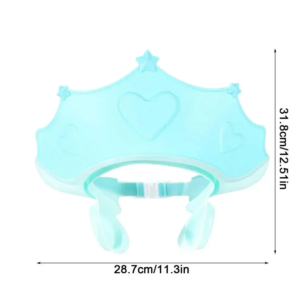 SafeWash™ Adjustable Kids Shampoo Cap - Urbizia