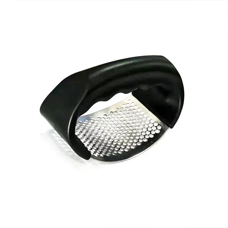 Stainless Steel Garlic Press Crusher Kitchen Tool