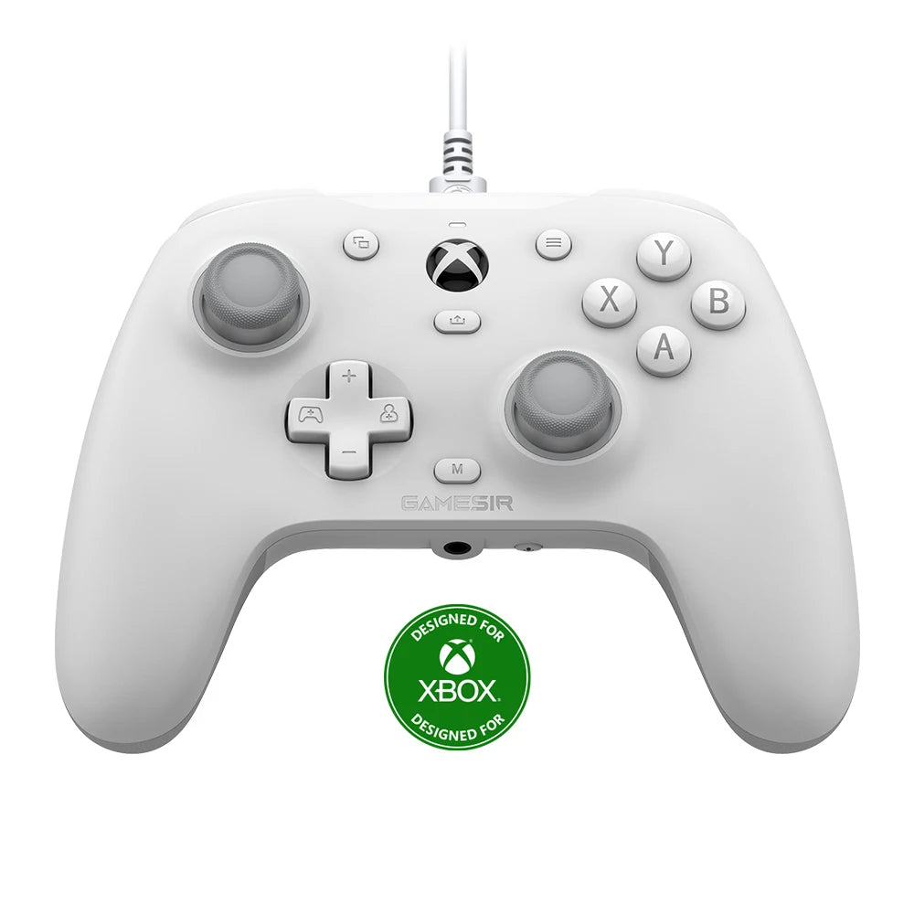 GameSir G7 HE Xbox Gaming Controller Hall Effect Gamepad for Xbox Series X, Xbox Series S, Xbox One, Steam and Windows PC